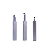 High-Performance PCD Internal Thread Turning Tool - Big-tools Industrial Supply Tools for Metal Cutting